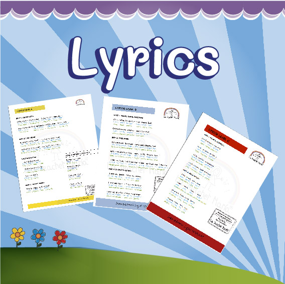 LYRICS pdf